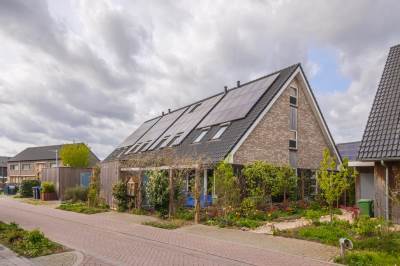 Woning Dijkkruin 9 Arnhem