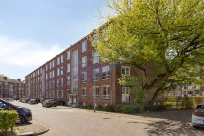 Woning Mgr. Frenckenstraat 24C Breda