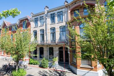 Woning Koningin Wilhelminastraat 18 Zwolle