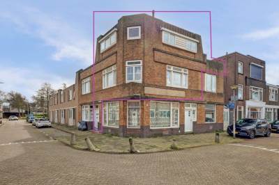 Woning Prins Hendrikstraat 15B Gouda