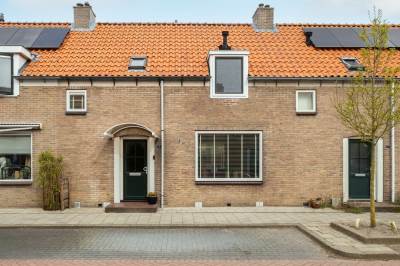 Woning Van der Ledestraat 8 Haastrecht