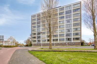 Woning Europaplein 3C Leeuwarden