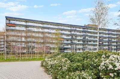 Woning Dunantstraat 190 Zoetermeer