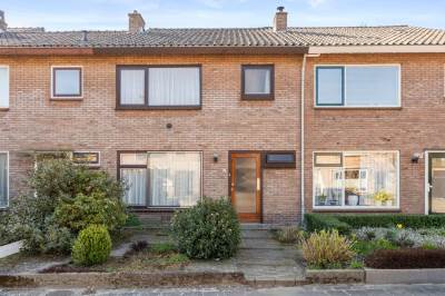 Woning Cederlaan 12 Bennekom