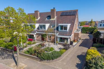Woning Noordwijkerweg 6 Rijnsburg