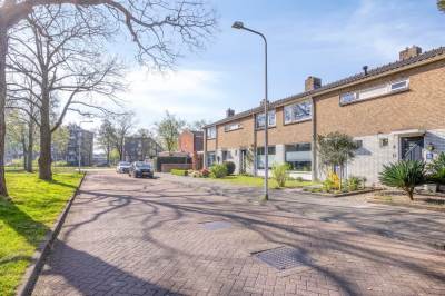Woning Vos van Heusdenstraat 5 Zwolle