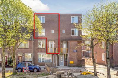 Woning Baldwinstraat 27 Amsterdam