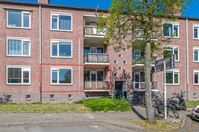 Woning Jeroen Boschlaan 196 Eindhoven