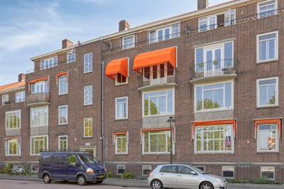 Woning Jacob van Ruysdaelstraat 35 Den Bosch