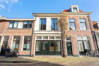 Woning Dijkstraat 9 Haarlem