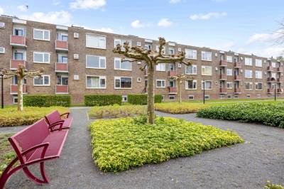 Woning Madame Curiestraat 157 Groningen