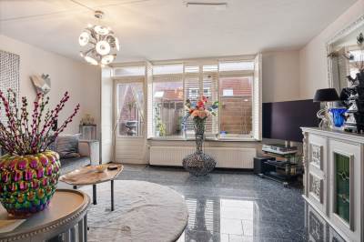 Woning Resedastraat 35B Rotterdam