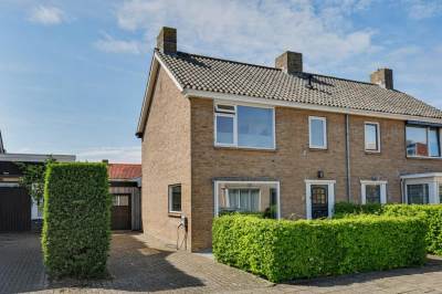 Woning Jasmijnstraat 19 Goes