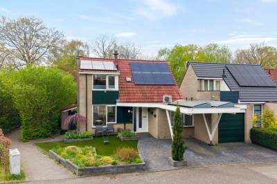 Woning Haarboerhorst 10 Enschede