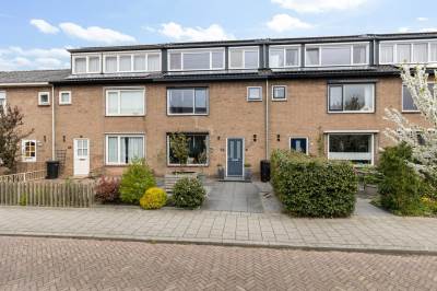 Woning Albert Cuypstraat 18 Woerden