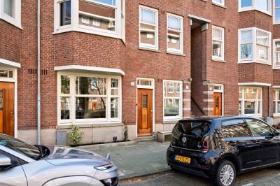 Woning Abbenesstraat 5 Amsterdam