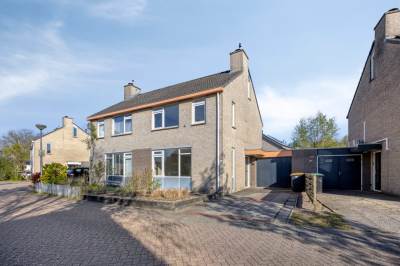 Woning Anne Franklaan 19 Deventer
