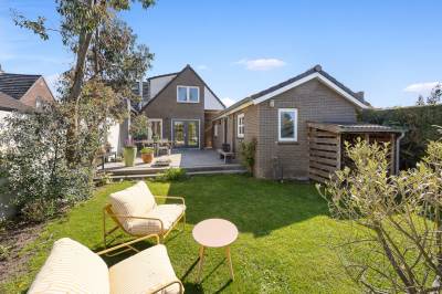 Woning Koningin Wilhelminastraat 8 Ooij