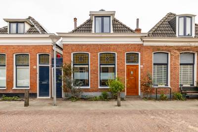 Woning Ooster Badstraat 44 Groningen