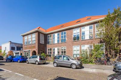 Woning De Savornin Lohmanstraat 19C Utrecht