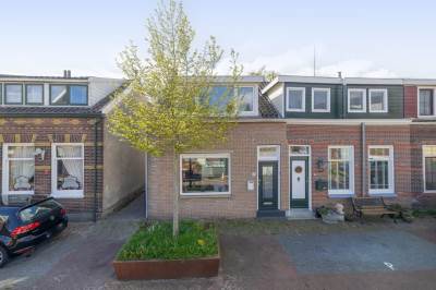 Woning Warmoesstraat 125 Wormerveer