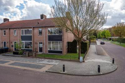 Woning Houtrustweg 21 't Harde