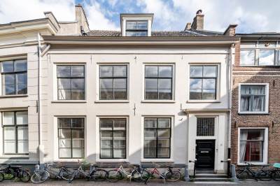 Woning Muntstraat 3A Utrecht