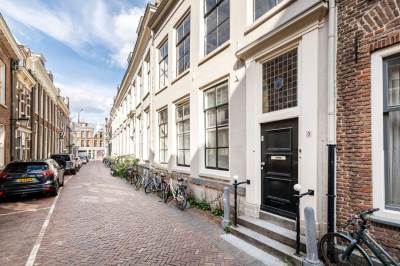 Woning Muntstraat 3B Utrecht