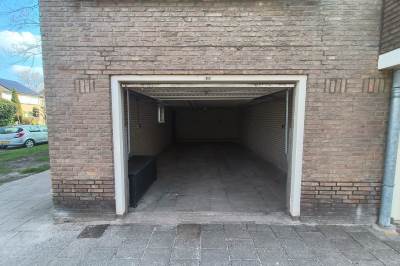 Garage J.J. van Deinselaan 310 Enschede