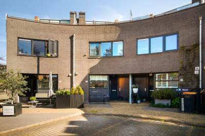 Woning Gele Plomp 50 Amersfoort