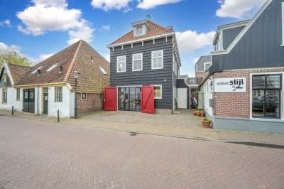 Woning Langebuurt 2C Uitgeest