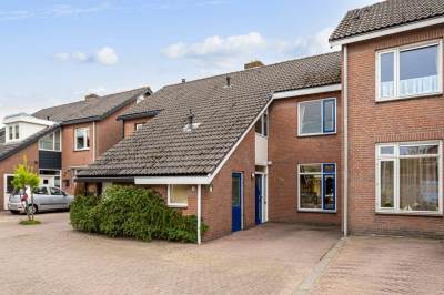 Woning Lange Tiende 18 Rijsbergen