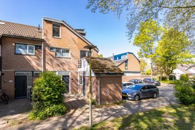 Woning Buitentuin 108 Zaltbommel