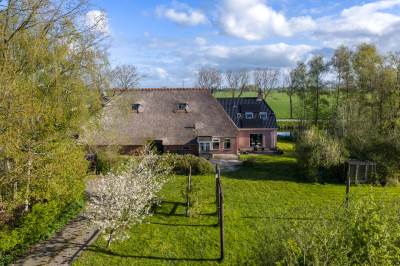 Woning Hoofdstraat 267 Oostwold (Gem. Westerkwartier)