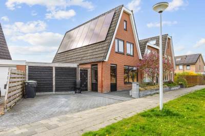 Woning De Kastanje 5 Bedum