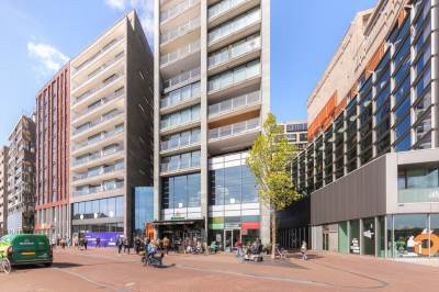 Woning Willem Frederik Hermansstraat 105 Amsterdam