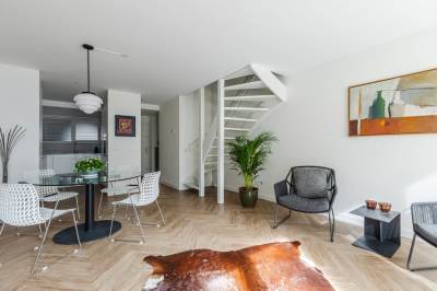 Woning Sint Pietershalsteeg 4 Amsterdam