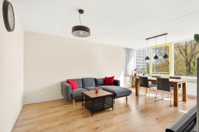 Woning Derkinderenstraat 49P Amsterdam