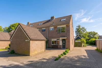 Woning Krommewoud 35 Zwaag