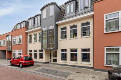 Woning Nieuwstraat 56A Goes