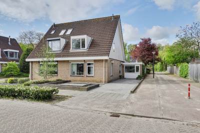 Woning Vondellaan 47 Raamsdonksveer