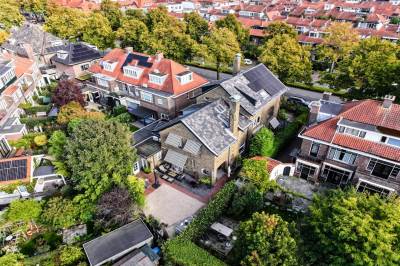Woning Parkweg 221 Voorburg
