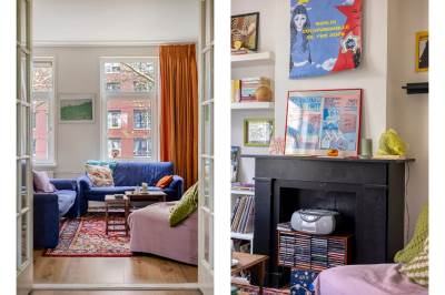 Woning Dordtsestraatweg 741A Rotterdam