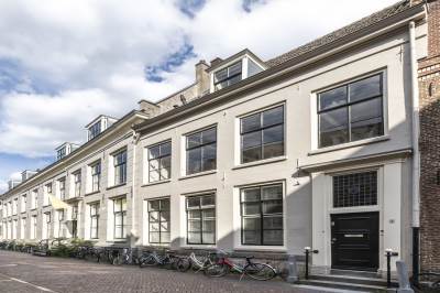 Woning Muntstraat 3 Utrecht