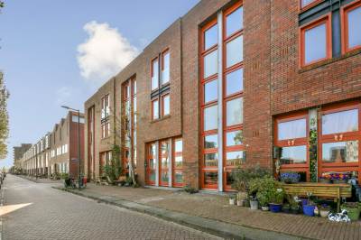 Woning Stuurmankade 138 Amsterdam