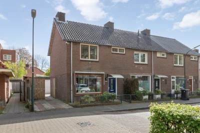 Woning Jan van der Heijdenstraat 199A Hilversum
