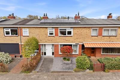 Woning Balmerstraat 38 Apeldoorn