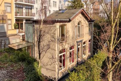 Woning Zandpad 4 Amsterdam
