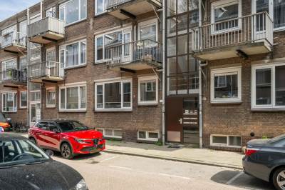 Woning Deensestraat 62A Rotterdam