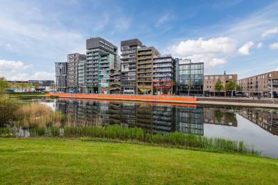 Woning Zilverparkkade 105 Lelystad